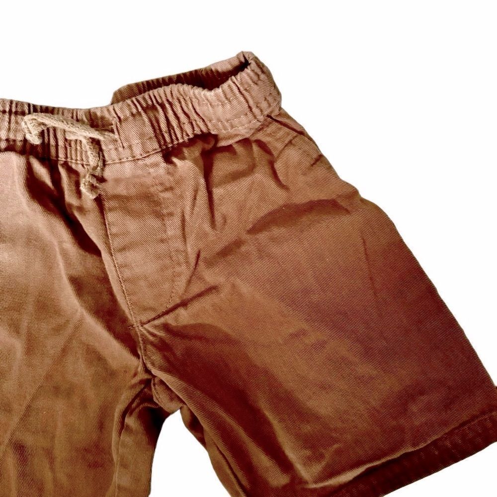 American Hawk Brown Shorts Size 4T - Picture 2 of 5